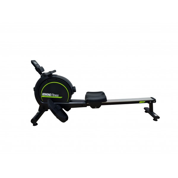 Romaskine - Magnetisk modstand, 16 niveauer