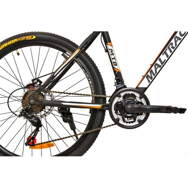 Mountainbike Team Orange 26\\\" Mountainbike Team Orange 26\\\"