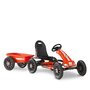 Trambil Spider Race + anhnger