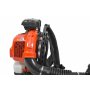 Bensindriven lvbls med justerbar kraft - 4,2 hk