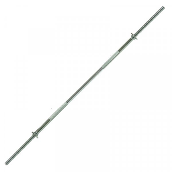 Langhantel Basic 30 mm Griff - 200 cm 10,8 kg