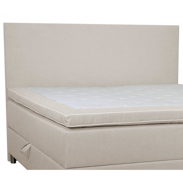 S�nggavel 180 cm bred beige