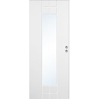Skjutdörr Björkliden - Kompakt - Dekor: SXG11 med glas Skjutdörr Björkliden - Kompakt - Dekor: SXG11 med glas