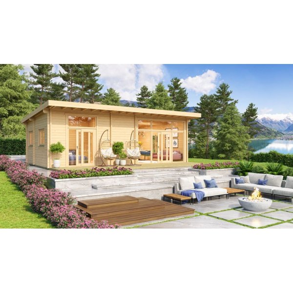 Fritidshus Hjalmar 92 - 54 m�