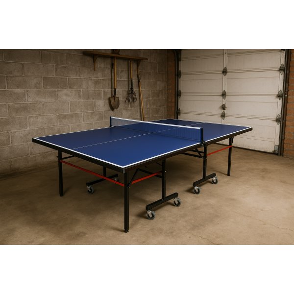 Pingisbord - Vikbart Pingisbord - Vikbart