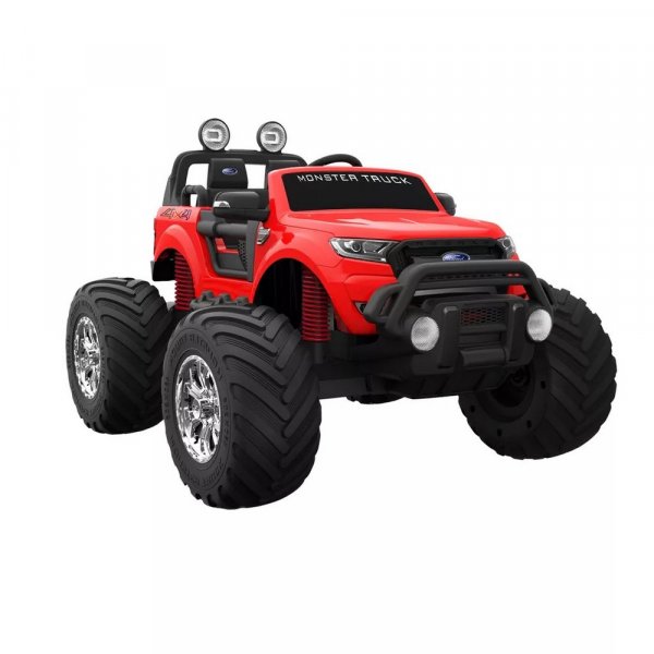 Elbil fr barn Ford Ranger MT - rd