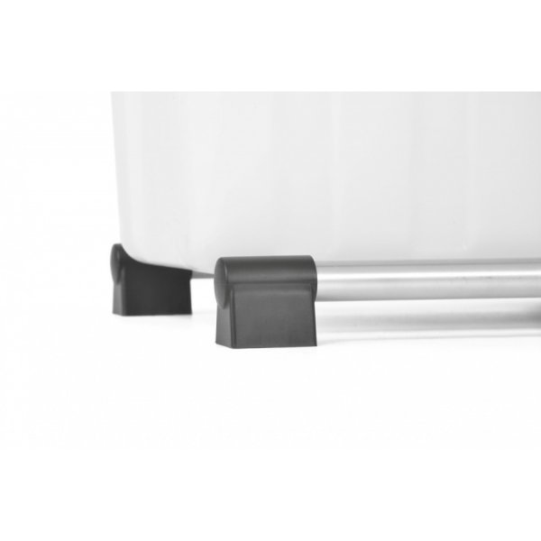 Elektrisk kompostkvarn (knivar) med låda - 2500W Elektrisk kompostkvarn (knivar) med låda - 2500W