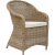 Mercury-s�t, Sienna bord, stol i polyrattan - Stole