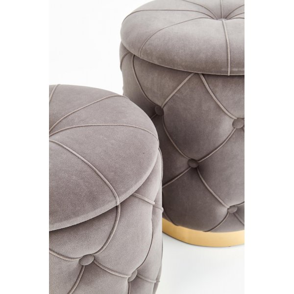 Hitch sittpuff - Gr�