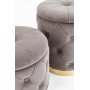 Hitch sittpuff - Gr�