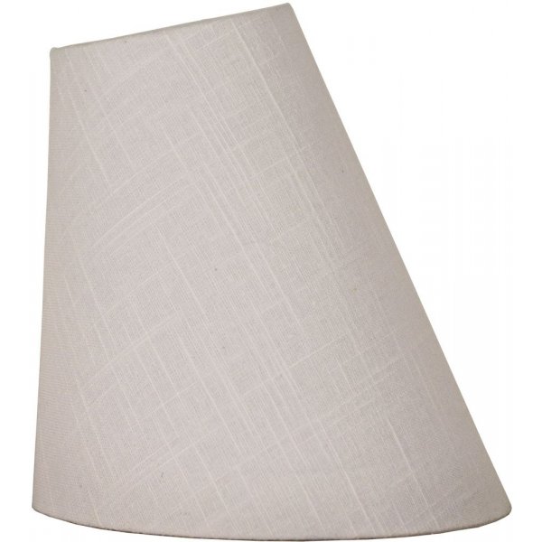 Futura lampsk�rm - Vit