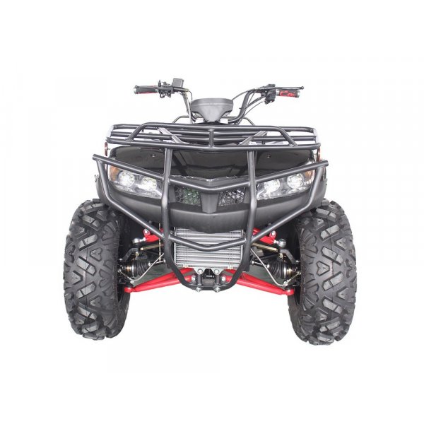 Quad - Schwarz 250cc Quad - Schwarz 250cc