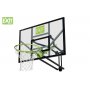Galaxy basketballkurv med fremspringende vgmontering