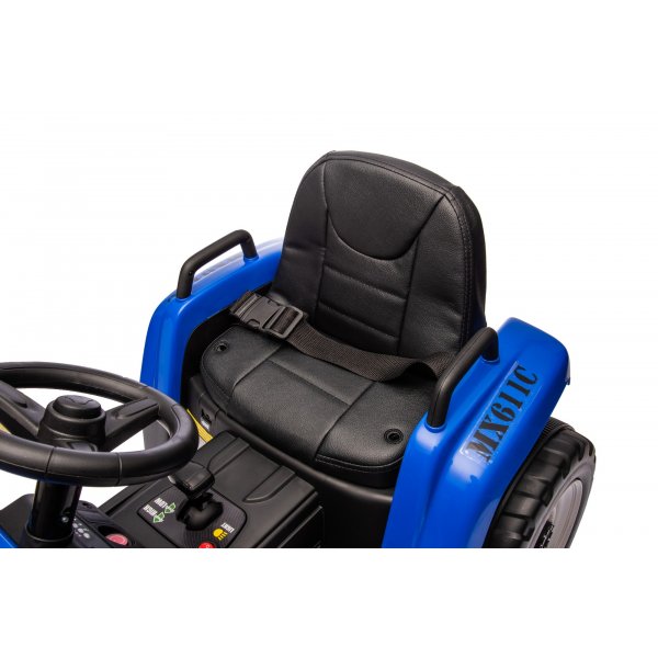 Grävlastare - XMX611 Grävlastare - XMX611