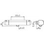 Oras Duschblandare Optima 7160