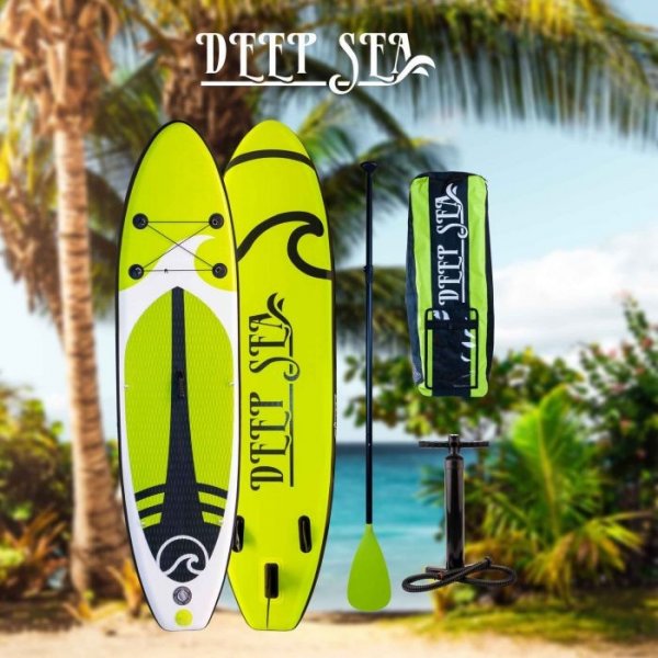 Deep Sea SUP-brädset Pro Deep Sea SUP-brädset Pro