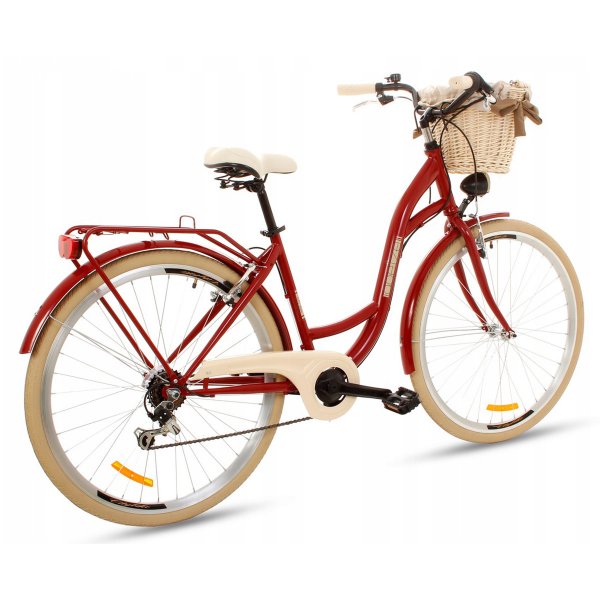 Damcykel Mood 28\\\" vinr�d