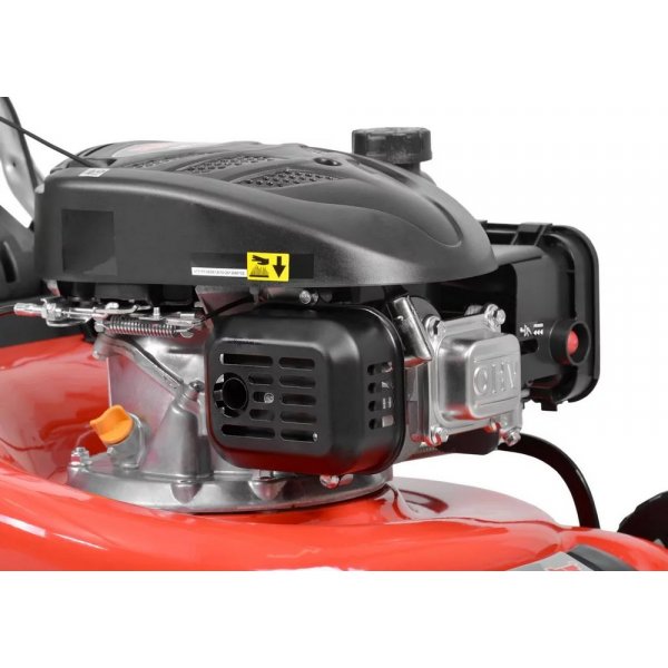 Bensindriven gräsklippare 46 cm, självgående - 139 cc Bensindriven gräsklippare 46 cm, självgående - 139 cc