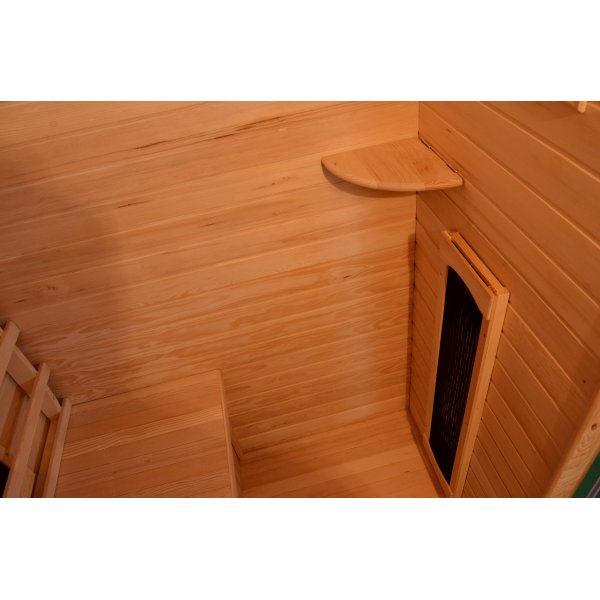 Infraröd bastu Ambience A3 Infraröd bastu Ambience A3