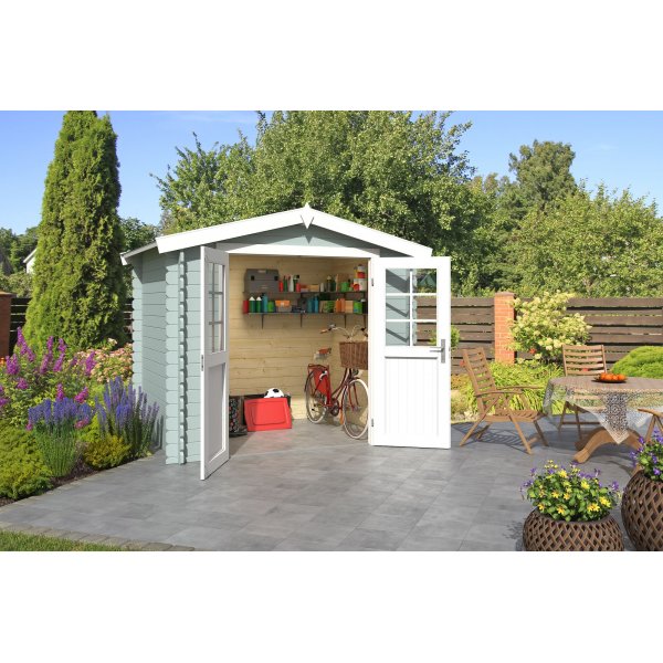 Förråd Ingrid A - 4,8 m² Förråd Ingrid A - 4,8 m²