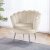F�t�lj i beige sammet - Kingsley