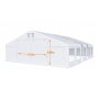 Partytlt i PVC - 8 x 80 m