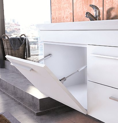 Status Badrumsmöbler 85 cm - paket Status Badrumsmöbler 85 cm - paket