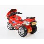 Eldriven motorcykel fr barn  - GDP1000