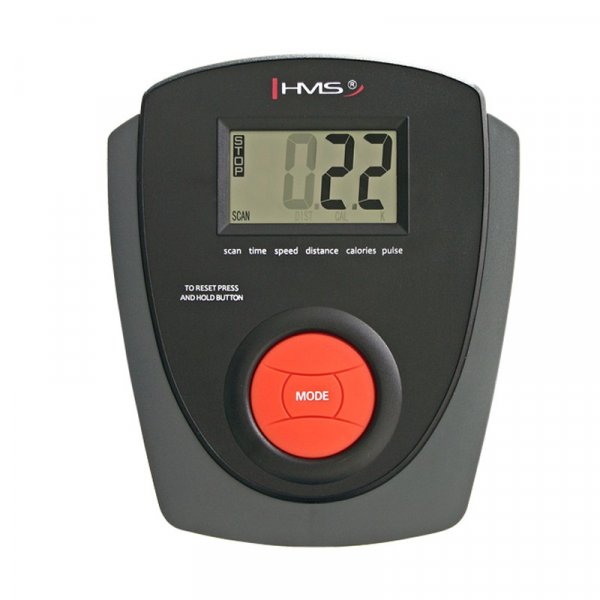 Lpband - Motorlst (magnetresistans)