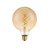 LED filament lampa G125 230lm E27