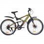 Mountainbike Target 26\\\" - Gul