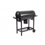 Grilltunna Barrel - Kolgrill (grillyta 73x37 cm)