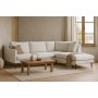 Divansoffa V�nster Natur - �stermalm