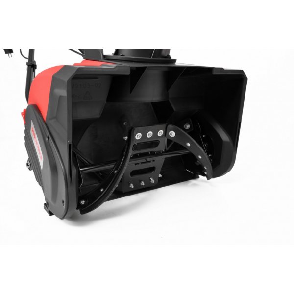 Elektrisk snöslunga - Enstegs - 2000W Elektrisk snöslunga - Enstegs - 2000W