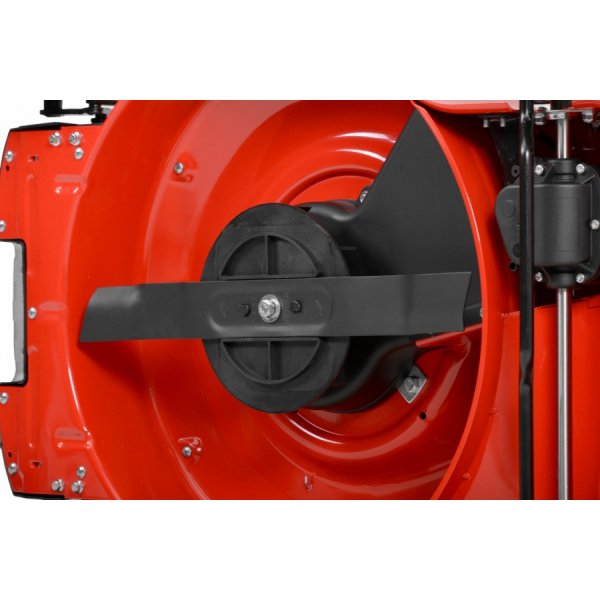 Batteridriven gräsklippare 46cm, självgående - Accu Program 5040 Batteridriven gräsklippare 46cm, självgående - Accu Program 5040