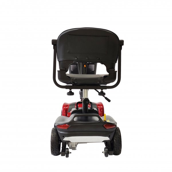 Promenadskoter 250W - Elektrisk 4 Hjul Batteri