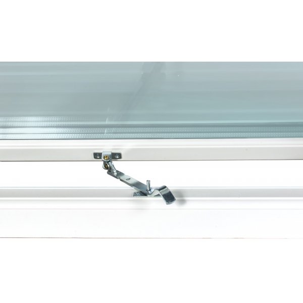 2-glas överkantshängt träfönster - 1-luft 2-glas överkantshängt träfönster - 1-luft