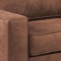 Sand� 2,5-sits soffa - Cognac ecol�der