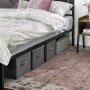 Leonie f�rvaringsl�da, 3-pack - Gr�