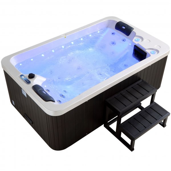 Spabad Nirvana - 2 personer Spabad Nirvana - 2 personer