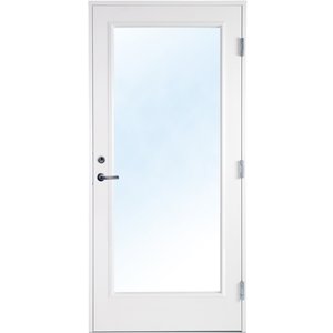Altandörr med klarglas - Bröstningshöjd 250 mm - 10x21, Högerhängd - Altandörrar, Ytterdörrar, Dörrar & portar