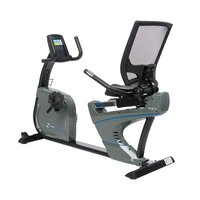 Motionscykel - Magnetisk (recumbent) R1817 Motionscykel - Magnetisk (recumbent) R1817