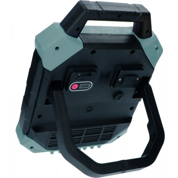 Laddningsbar arbetsstrålkastare 3500lm Laddningsbar arbetsstrålkastare 3500lm