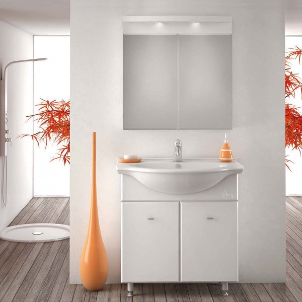 Mbelpaket Estella 75 vit