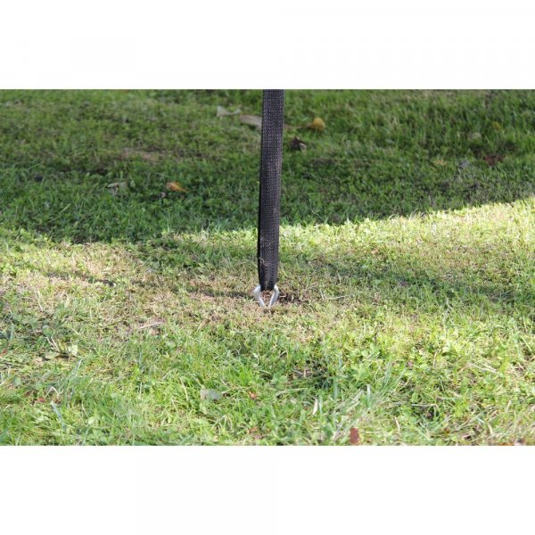 Förankring till studsmatta Förankring till studsmatta