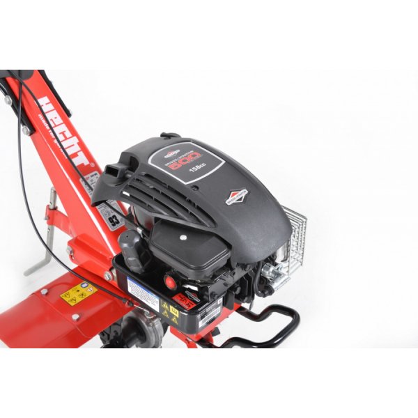 Bensindriven jordfrs - Briggs & Stratton 140 cc