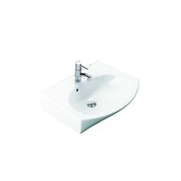 Ifö Caprice tvättställ 59 cm 2112 Vit Ifö Caprice tvättställ 59 cm 2112 Vit