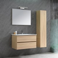 Edith Badrumsmöbler 80 cm - paket Edith Badrumsmöbler 80 cm - paket