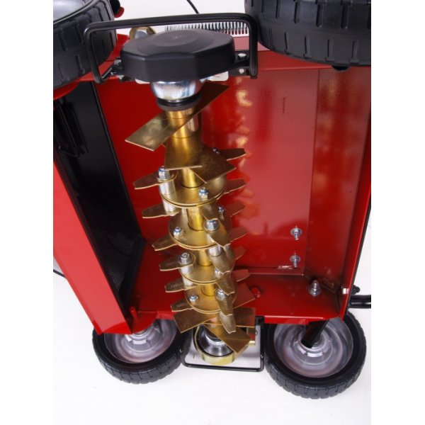 Bensindriven vertikalskrare - 49cm bred 160cc