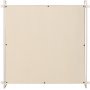 Paris v�ggsk�p 68 x 60 cm - Beige/Whitewash